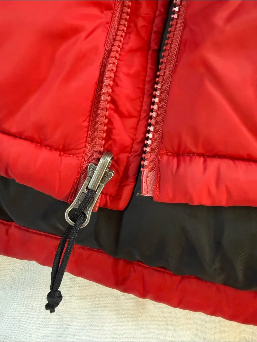 The North Face 1996 Retro Nuptse Down Puffer Jacket 550